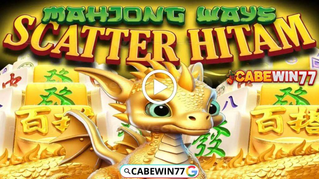 Rumah elegan Pak Lurah yang terinspirasi dari Mahjong Ways