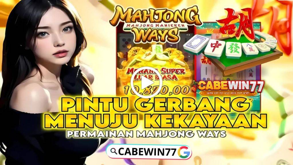 Inspirasi desain ruko Mahjong Ways yang nyaman