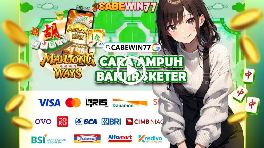 Ide desain villa 2 tingkat Mahjong Ways