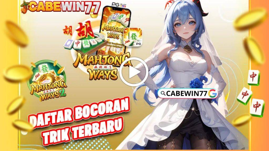 Inspirasi villa tropis konsep Mahjong Ways
