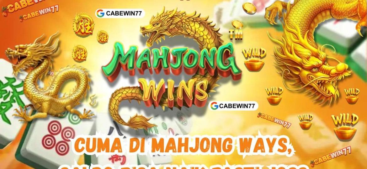 rumah classic elegant mahjong ways