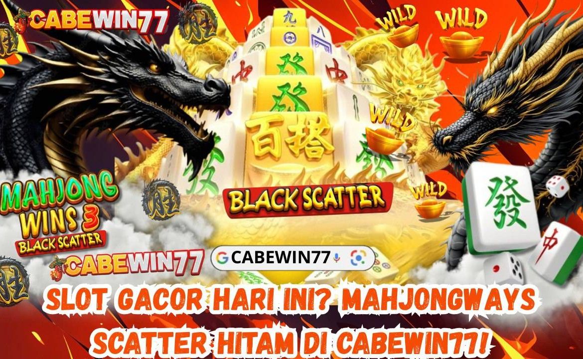 tips memaksimalkan void rumah scatter hitam