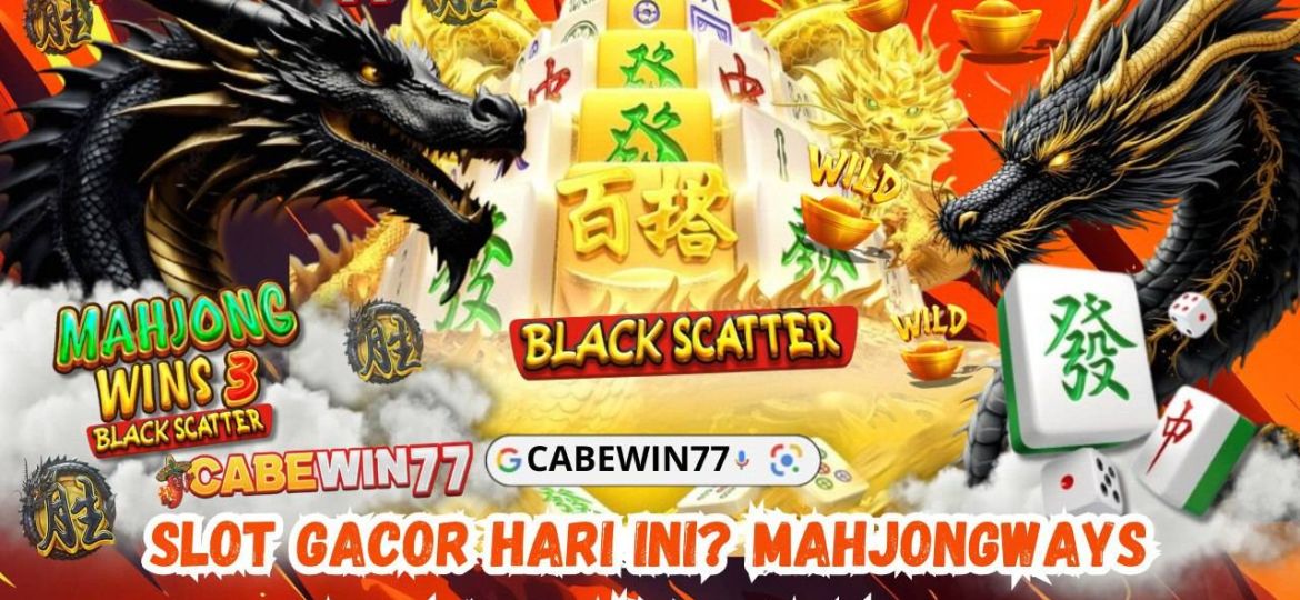 warna granit pola scatter hitam