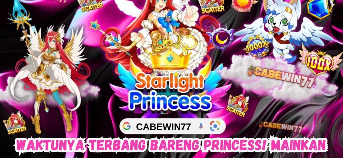 starlight princess