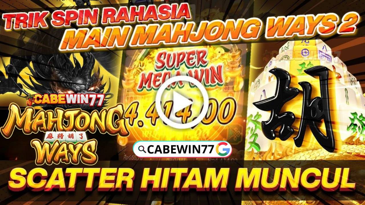 Ukiran batu alam pola scatter hitam