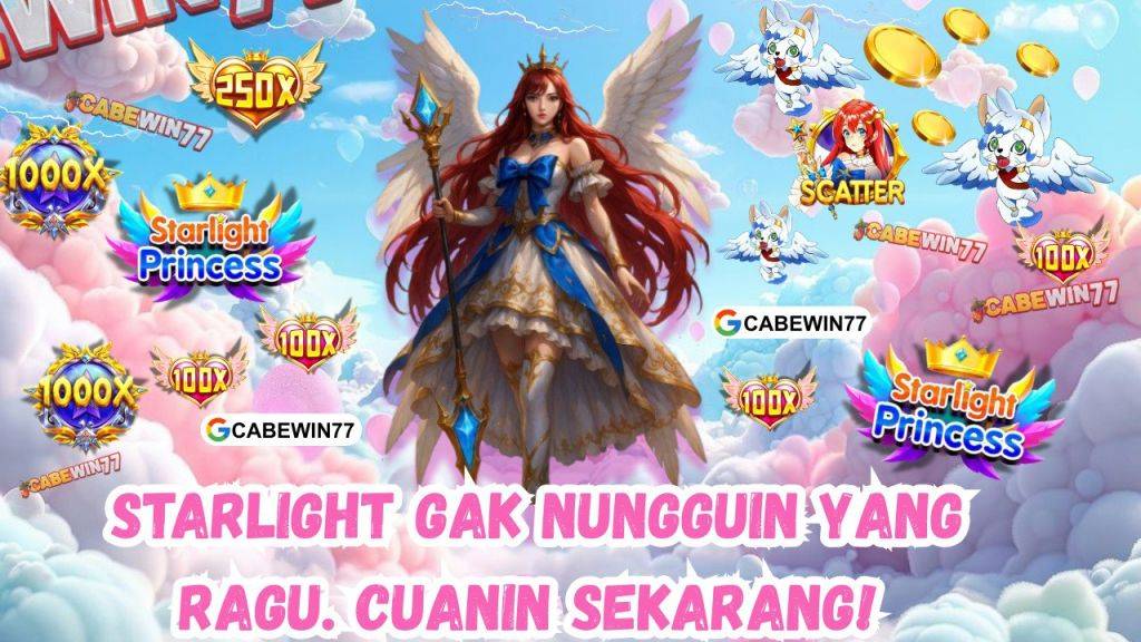 motif dan corak pintu utama kayu klasik ala Starlight Princess