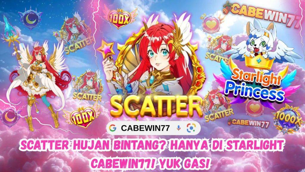 Temukan ide kombinasi warna dinding rumah harmonis ala Starlight Princess