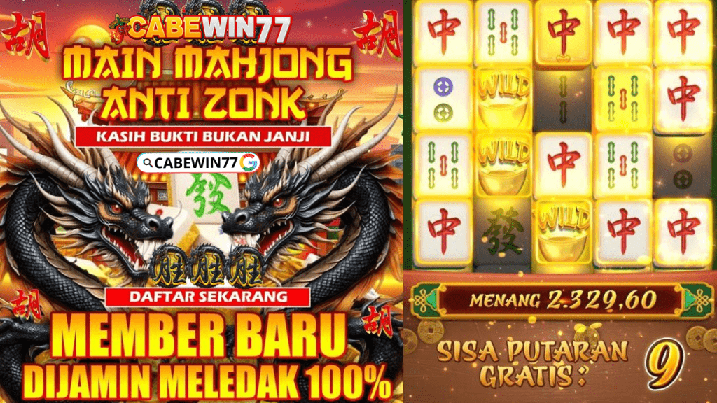 Ada Pelajaran Tersembunyi dari Mahjong Ways yang Membuat Generasi Muda Merasa Ini Dekat Sekali