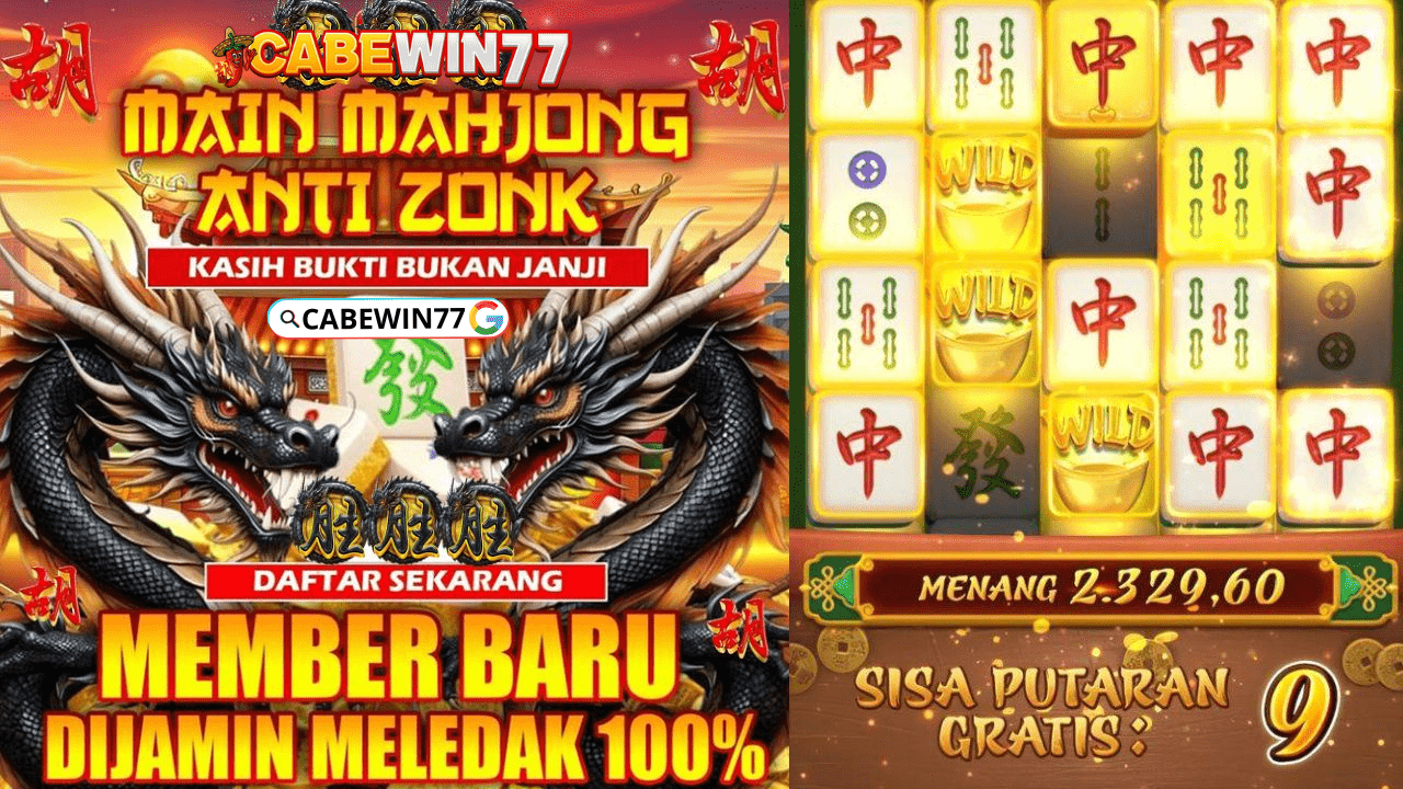 Ada Pelajaran Tersembunyi dari Mahjong Ways yang Membuat Generasi Muda Merasa Ini Dekat Sekali