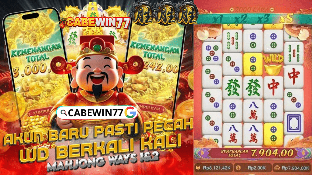 Mahjong Ways kini kerap dikaitkan dengan strategi hidup generasi muda karena memantulkan cara berpikir adaptif, sabar, dan terukur.