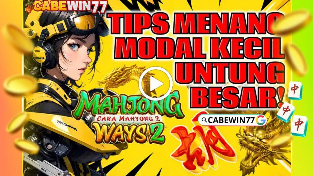Alasan Mengapa Mahjong Ways Diam-Diam Dikaitkan dengan Pola Pikir Sukses Generasi Sekarang